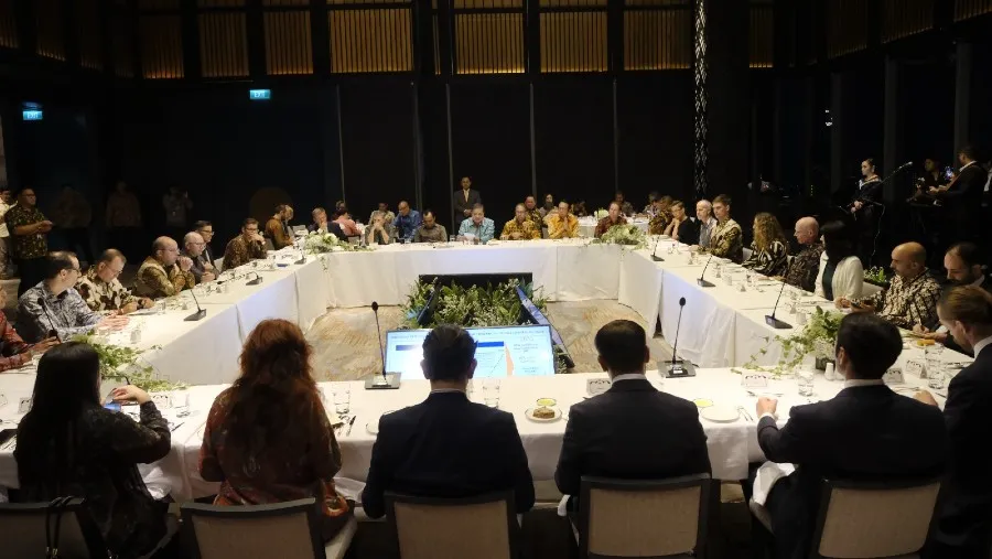 OECD Turunkan Proyeksi Pertumbuhan Ekonomi Indonesia 2026 Menjadi 4,8%