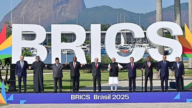 BRICS Percepat Penambahan Cadangan Emas di Tengah Ketidakpastian Global dan Tren De-dolarisasi