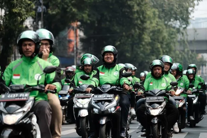 Garda Indonesia Apresiasi Perpres Perlindungan Pengemudi Transportasi Online, Potongan Aplikasi Dibatasi 8 Persen