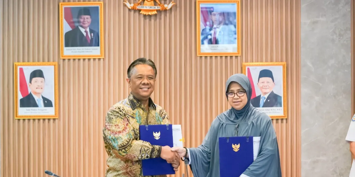 KKP dan PLN Kerja Sama Penataan Ruang Laut untuk Dukung Infrastruktur Ketenagalistrikan