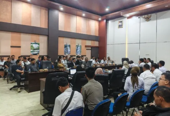 Warga Datangi Kantor Bupati OKU Selatan, Minta Transparansi Sengketa Lahan PT SAP