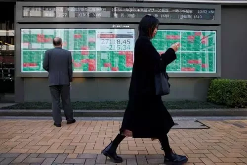 Bursa Asia Melemah, Kekhawatiran Konflik Timur Tengah dan Lonjakan Harga Minyak Membayangi Pasar