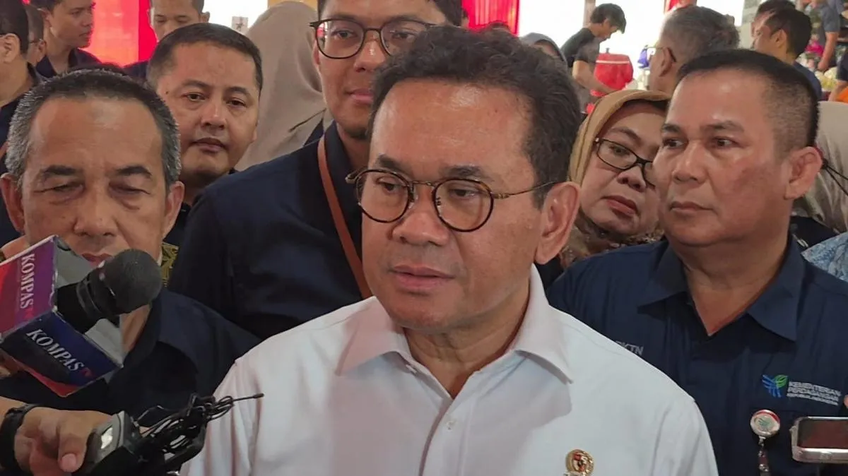Kemendag Diversifikasi Pasokan Nafta dari AS dan Afrika di Tengah Dampak Konflik Timur Tengah