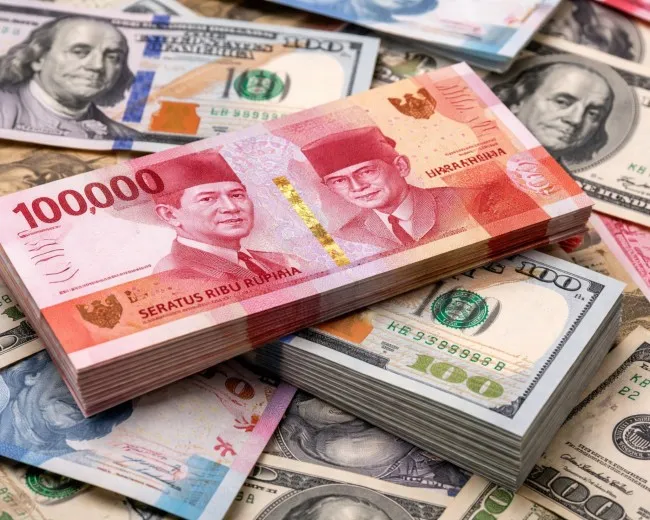Rupiah Masuk 10 Mata Uang Terlemah Dunia 2026, Ini Faktor Penentu dan Dampaknya