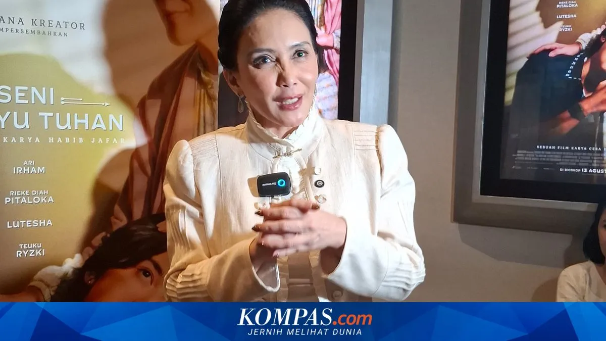 Di Balik Permintaan “Hilangkan Oneng”: Rieke Diah Pitaloka, Beban Ikon, dan Seni Mencari Wajah Baru di Layar