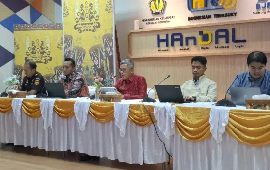 APBN hingga Februari 2026 Masih Solid, Realisasi di Papua Barat Tunjukkan Tren Positif