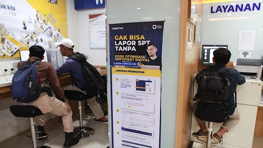 Menkeu Purbaya Akan Perpanjang Tenggat Lapor SPT Tahunan hingga Akhir April 2026