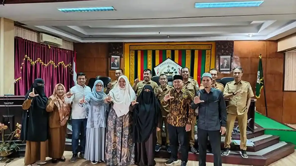 Baitul Mal Lhokseumawe RDP dengan DPRK, Bahas Transparansi dan Tata Kelola Zakat