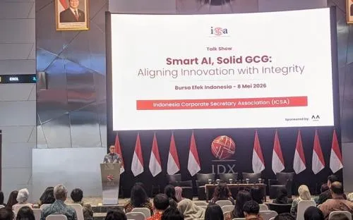 BEI Apresiasi Peran ICSA dalam Sosialisasi Agenda Reformasi Pasar Modal