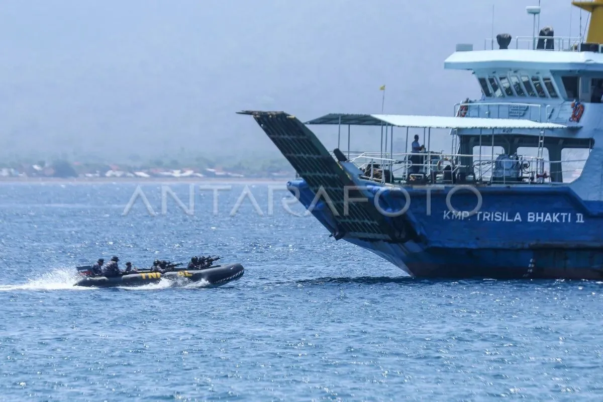 KKP dan PLN Teken Kerja Sama Penataan Ruang Laut untuk Dukung Infrastruktur Ketenagalistrikan