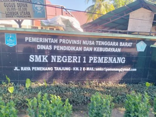 Transparansi dan Komunikasi di SMKN 1 Pemenang Disorot, Kepala Sekolah Belum Merespons Konfirmasi Media