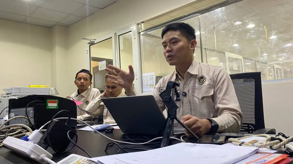 Aplikasi Kawal Haji Diluncurkan untuk Pelaporan Kendala Jemaah Secara Real-Time
