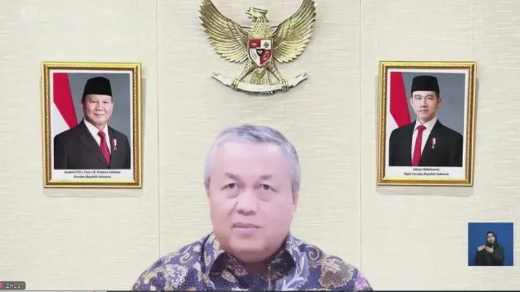 BI Dorong Tiga Arah Kebijakan di Forum G20 untuk Merespons Ketidakseimbangan Global