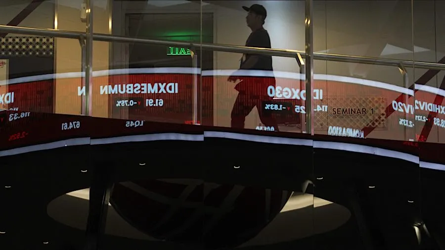 IHSG Turun 0,14% dalam Sepekan, Asing Catat Net Sell saat Bursa Efektif Tiga Hari