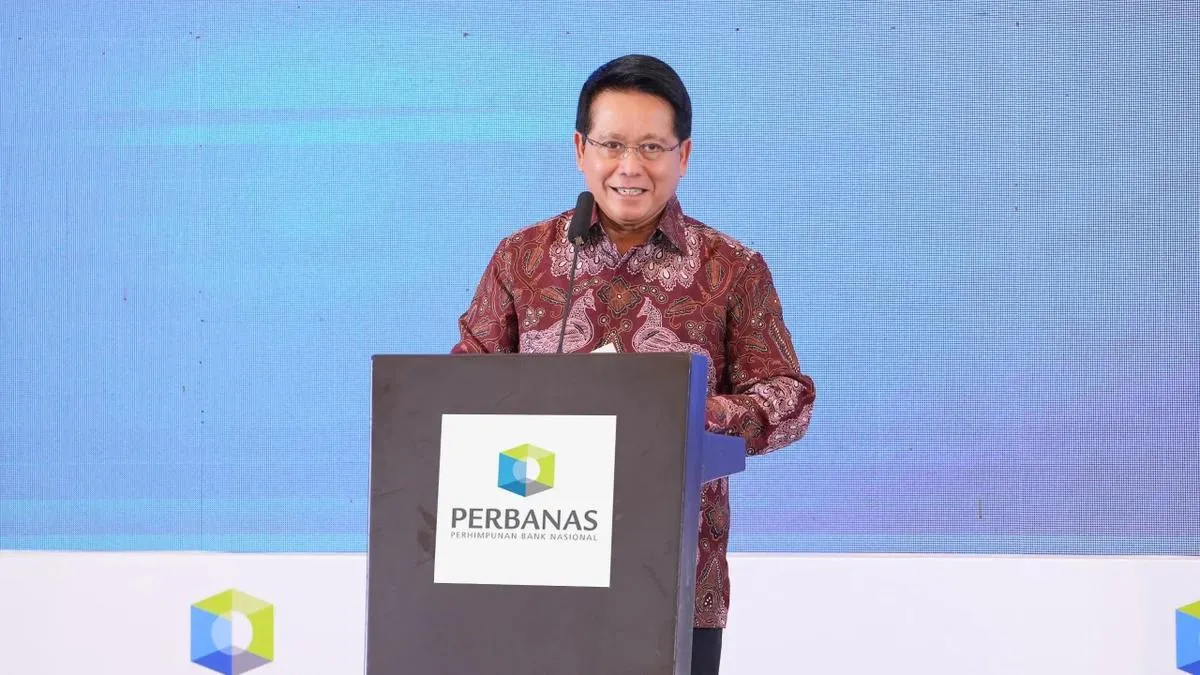 Perbankan Perkuat Prinsip Kehati-hatian di Tengah Meningkatnya Risiko Geopolitik Global