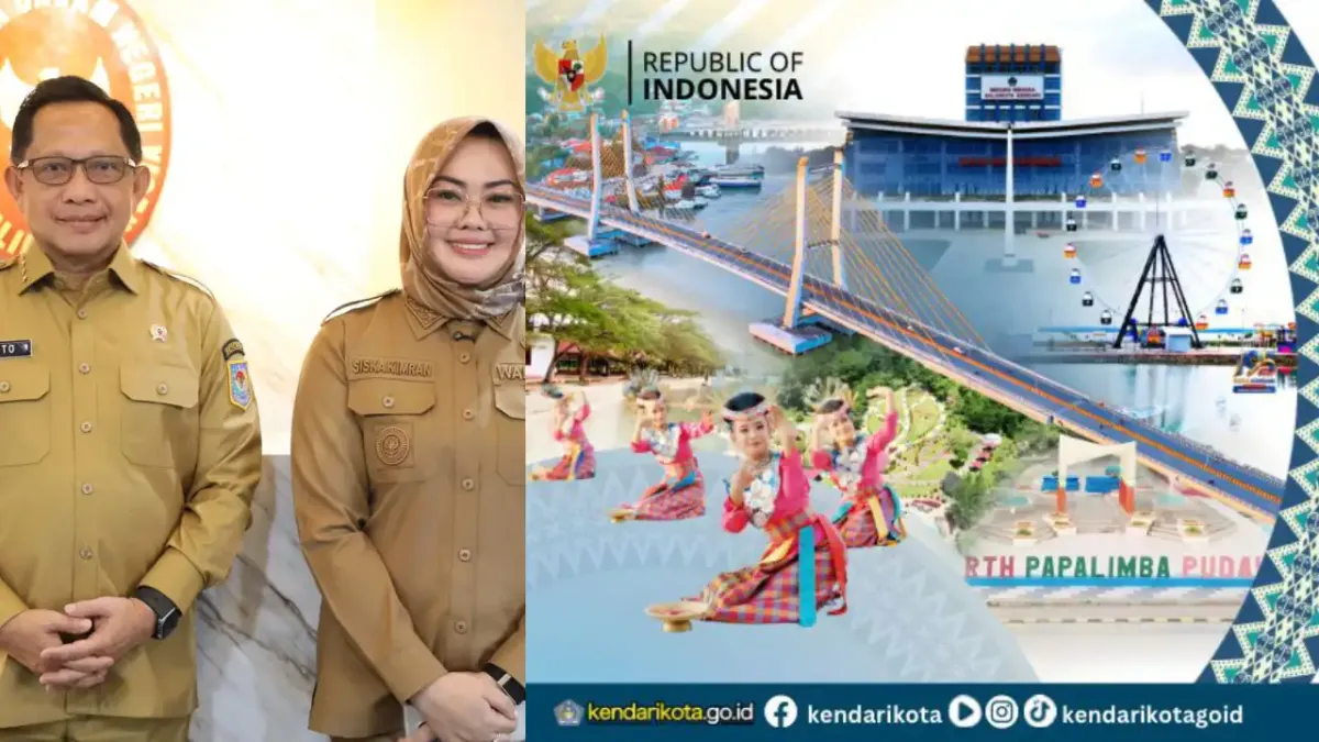 Kendari Jadi Tuan Rumah Pertemuan Eksekutif UCLG ASPAC 2026, Pemkot Matangkan Persiapan dan Bidik Dampak Ekonomi