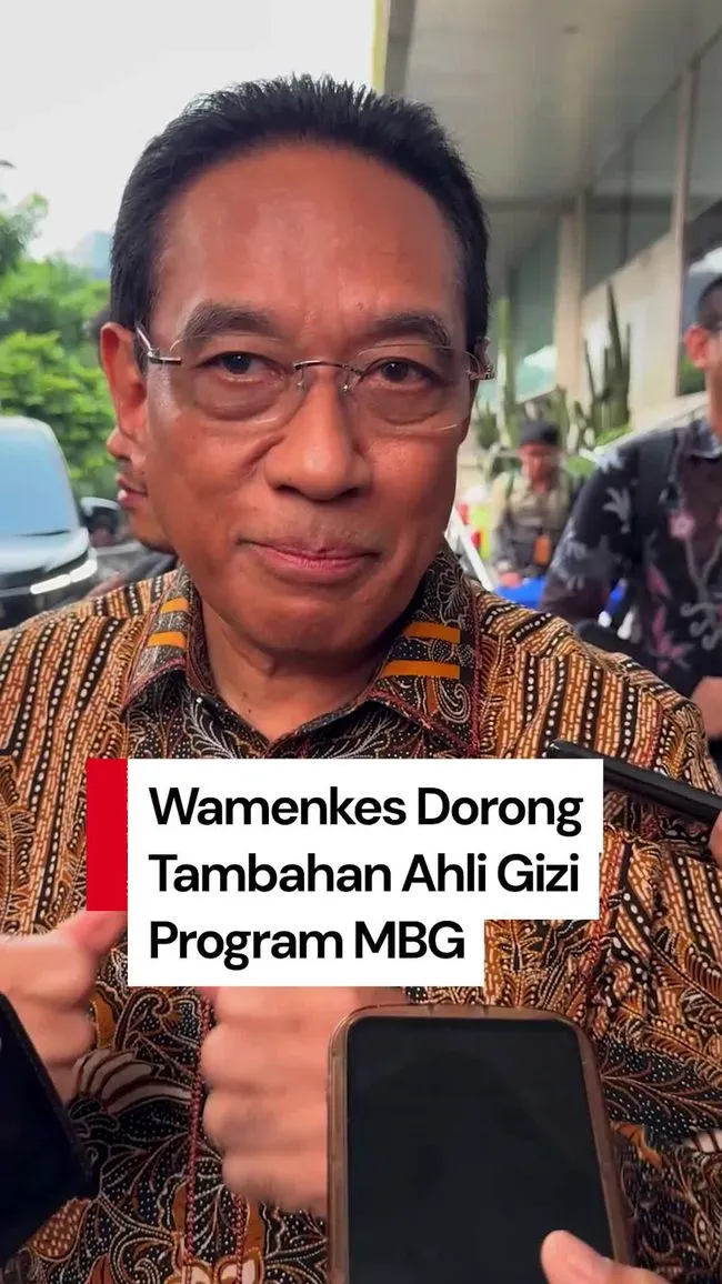 Kemenkes dan Badan Gizi Nasional Bahas Distribusi Program Makan Bergizi Gratis ke Daerah 3T