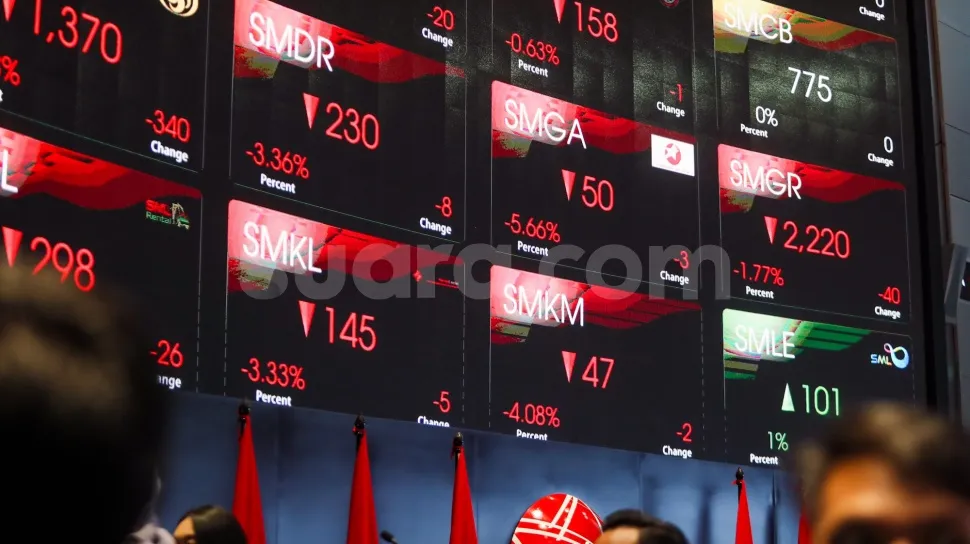 Pasar Saham RI Dibuka Usai Lebaran, IHSG Berpotensi Lanjut Koreksi Menurut MNC Sekuritas