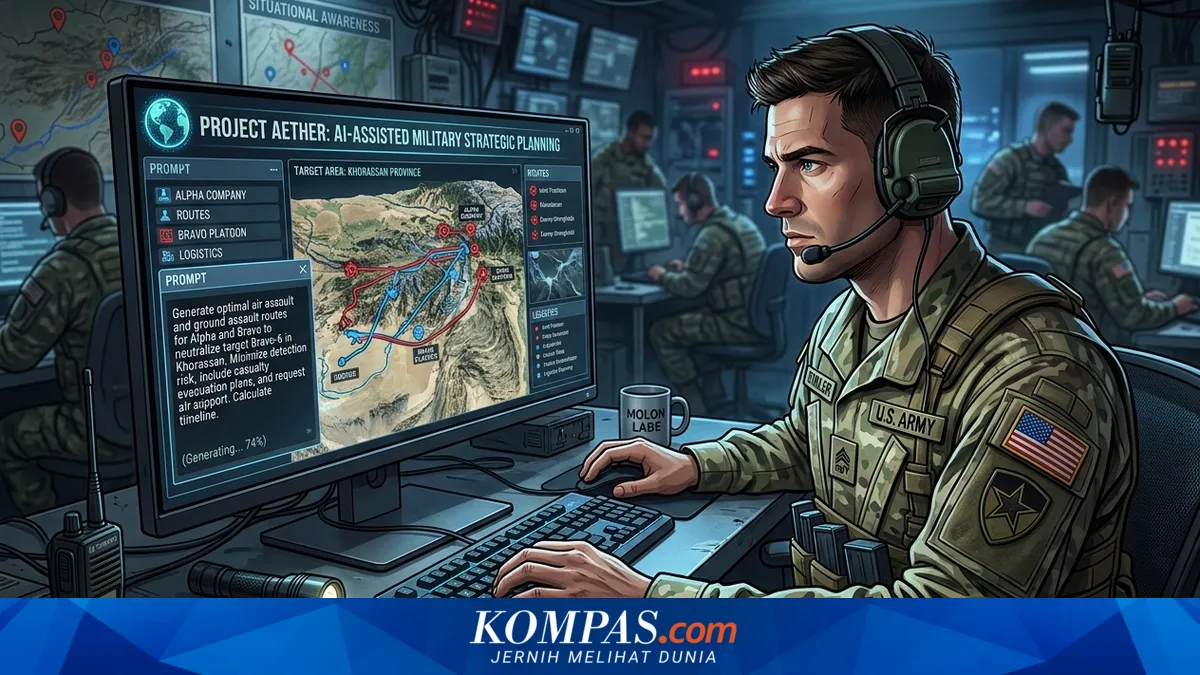 NSA Dilaporkan Gunakan Model AI Mythos Anthropic Meski Dilarang Pentagon
