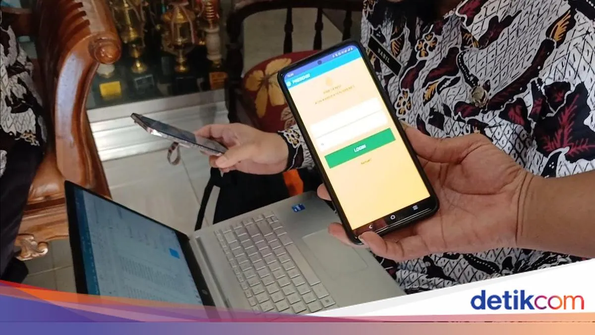 Aplikasi Presensi Fiktif ASN di Brebes Disebut Digunakan Sejumlah Profesi, Termasuk Guru dan Dokter