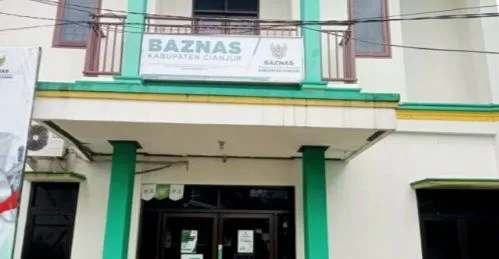 Baznas Cianjur Belum Rilis Laporan Penghimpunan dan Penyaluran ZIS 2024–2025, Transparansi Dipertanyakan