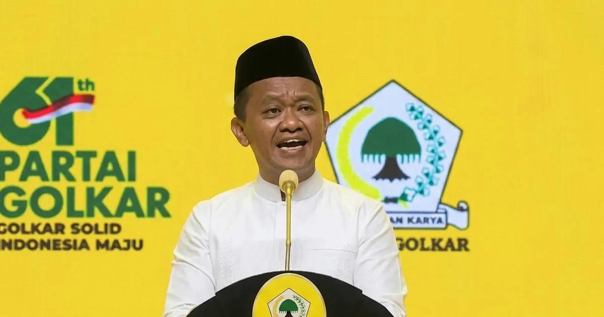 Survei IndekStat Awal 2026: Golkar Terpopuler, Gerindra Paling Disukai Publik