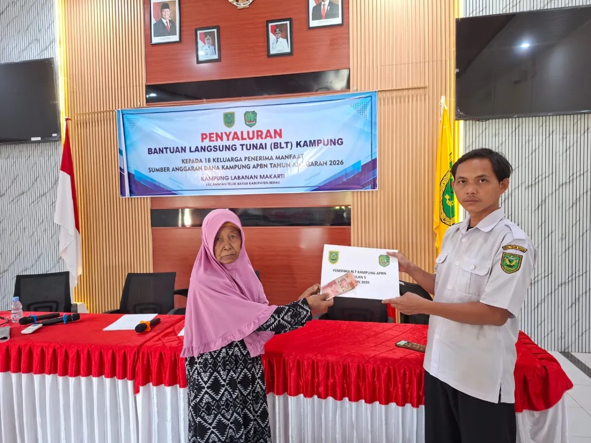 Kecamatan Teluk Bayur Perkuat Pengawasan Dana Desa 2026, Tekankan Transparansi dan Keterlibatan Warga