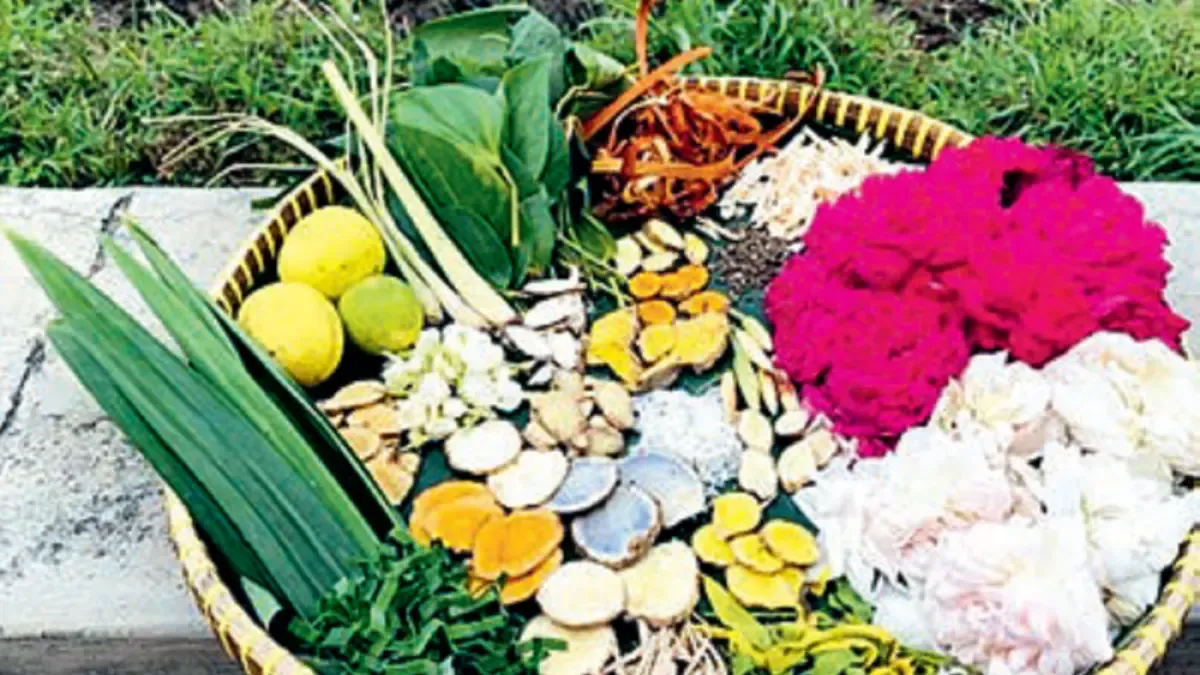 Mengenal Kembang Leson, Ramuan Mandi Tradisional yang Dipercaya Bantu Redakan Lelah