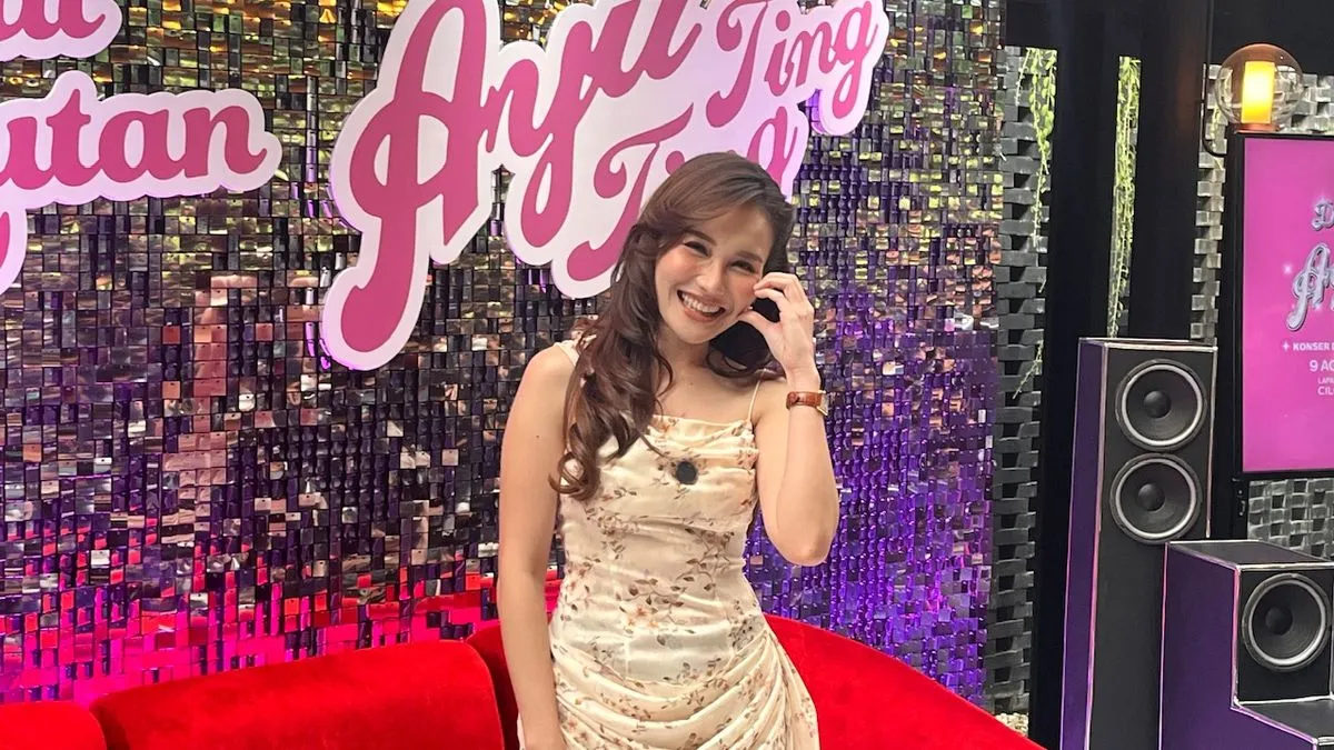 Kabar Ayu Ting Ting Meninggal pada 7 Mei 2026 Disebut Hoaks