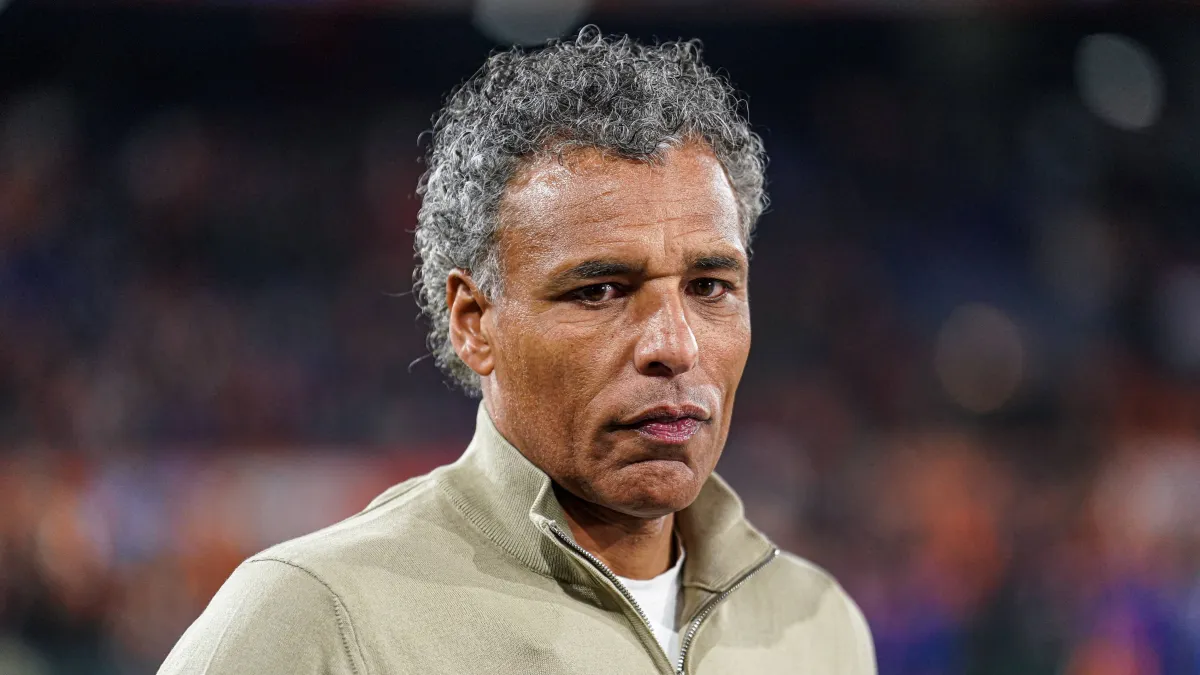 Pierre van Hooijdonk Unggah Percakapan WhatsApp dengan Jurnalis VI Usai Pemberitaan soal NAC