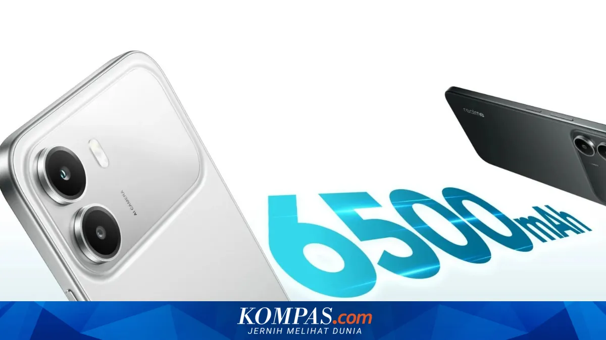 Realme C100i Resmi: Ketika Baterai Jumbo Menjadi Simbol Kebutuhan Digital Baru