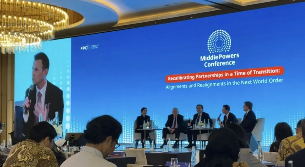 Konferensi Middle Powers 2026: Negara Kekuatan Menengah Didorong Lebih Mandiri Tanpa Bergantung pada AS