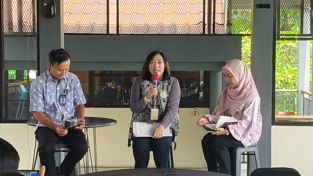 BI Kediri Perkuat Sinergi dengan Media untuk Jaga Optimisme di Tengah Perlambatan Ekonomi Global
