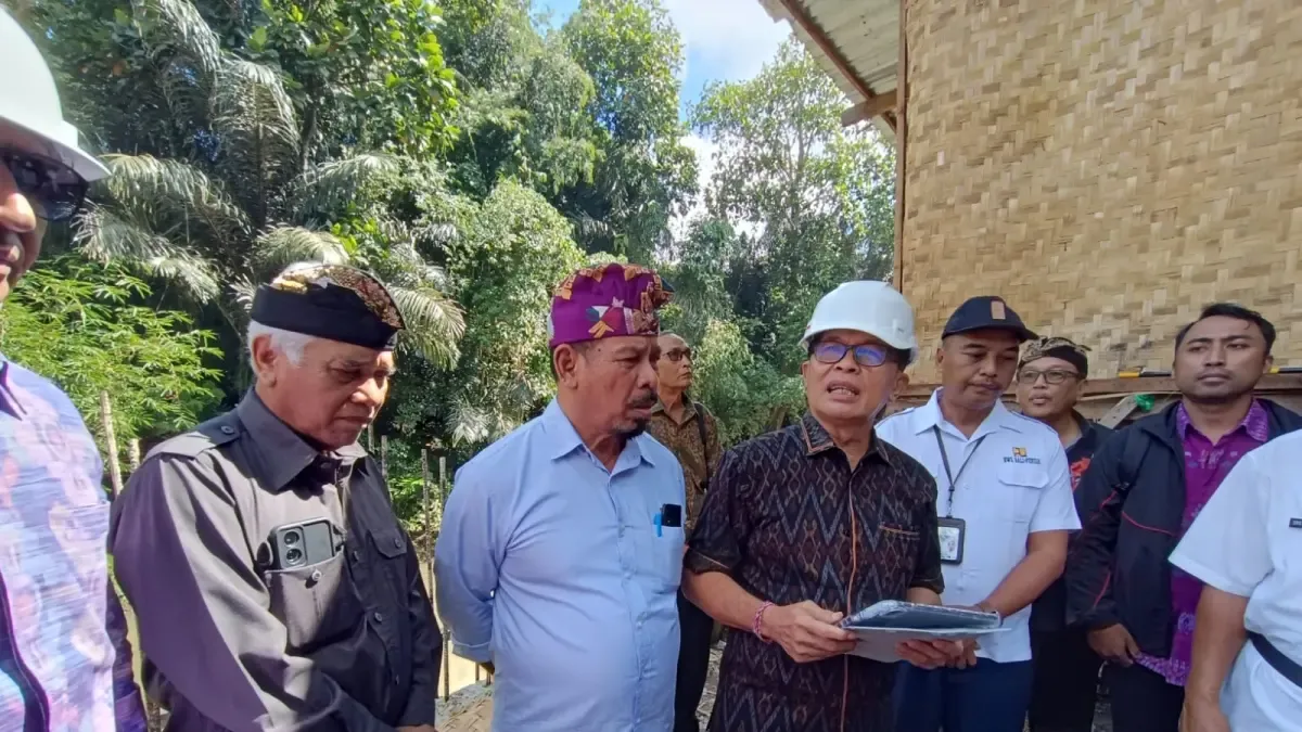 Pansus TRAP DPRD Bali Segel Dua Proyek Hotel, Salah Satunya Amazone Jungle By Coco di Tabanan