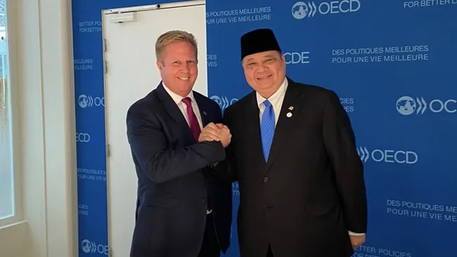 OECD Turunkan Proyeksi Pertumbuhan Ekonomi Indonesia 2026 Jadi 4,8%