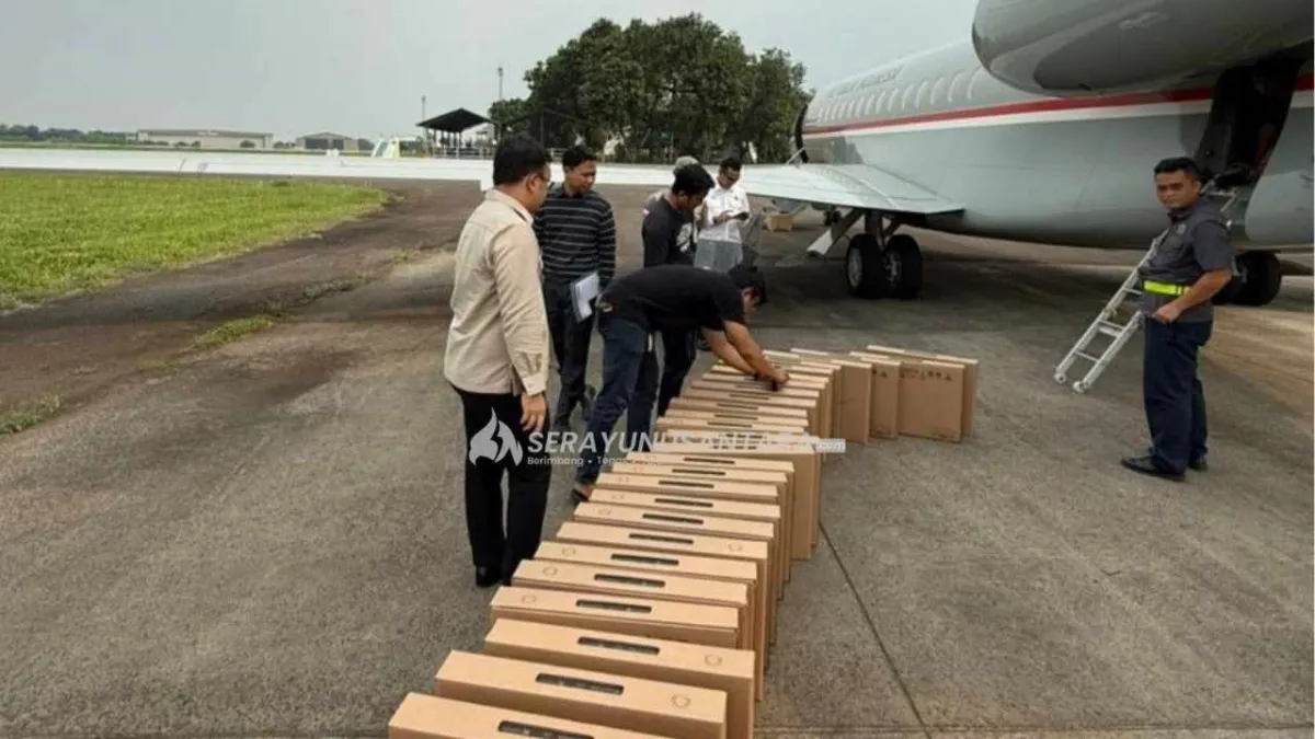 Presiden Prabowo Tinjau Pulau Miangas, Pemerintah Siapkan Penguatan Internet dan Telekomunikasi
