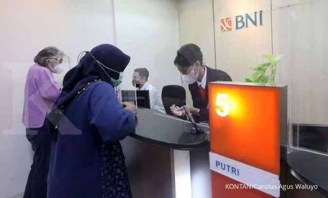OJK Awasi Pembagian Dividen Tinggi Bank di Tengah Perlambatan Laba
