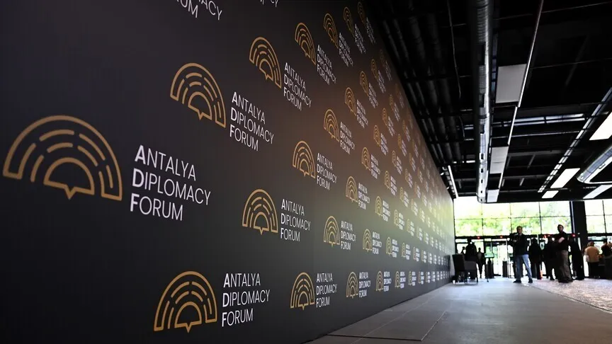 Lebih dari 150 Negara Berpartisipasi dalam Forum Diplomasi Antalya 2026