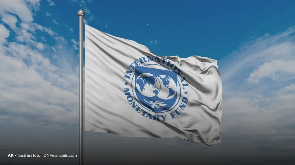 IMF dan Bank Dunia Pangkas Proyeksi Pertumbuhan Global, Inflasi Diperkirakan Naik Akibat Perang di Timur Tengah