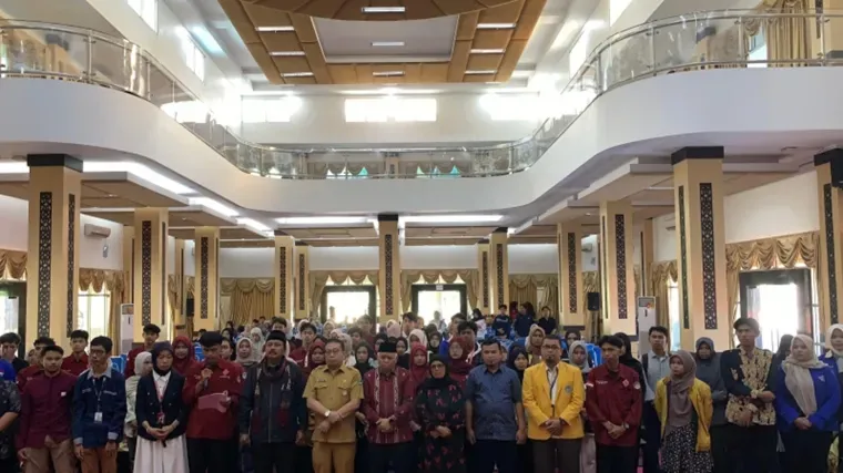 UK-WP2SOSPOL UNP Gelar FORDIVISBAR 2026, Bahas Peran Aktivis Menyikapi Isu Sosial