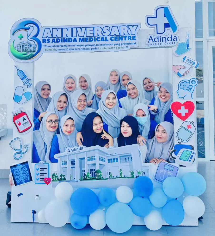 RS Adinda Medical Centre Luncurkan Fitur “Ruang Gizi Anak” di SAMA-AI pada HUT ke-3