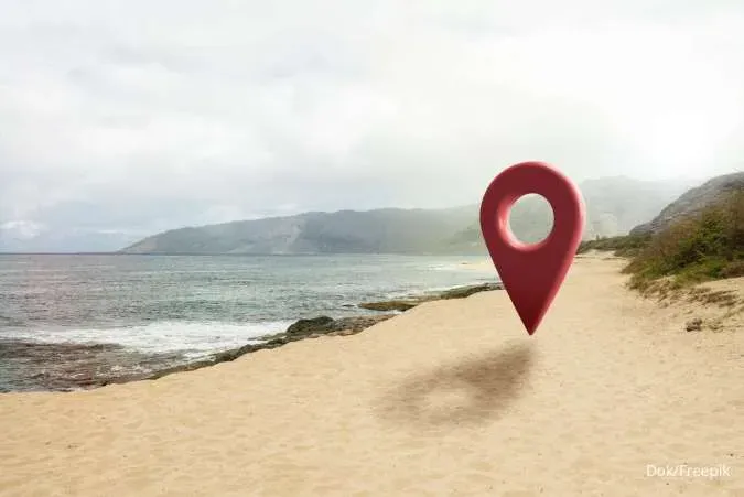 Tren Linimasa Google Maps Viral, Rute Liburan Lama Muncul Lagi
