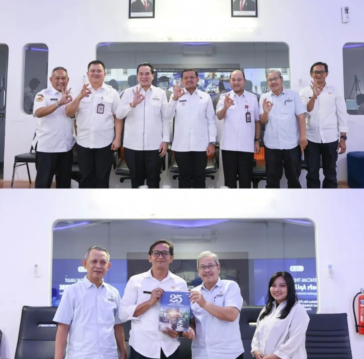 Apkasi Dorong Percepatan SPBE, Sumedang Hibahkan Sejumlah Aplikasi Digital ke Kabupaten Anggota