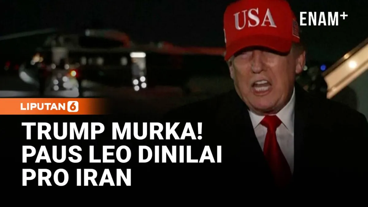 Paus Leo XIV Serukan Perdamaian dan Rekonsiliasi di Tengah Konflik Global