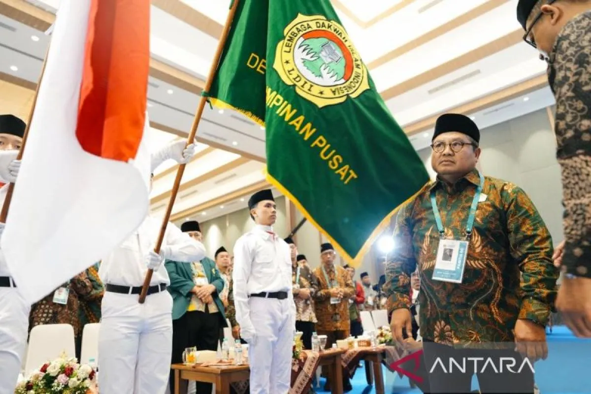 Munas X LDII Tetapkan Dody Taufiq Wijaya sebagai Ketua Umum 2026–2032