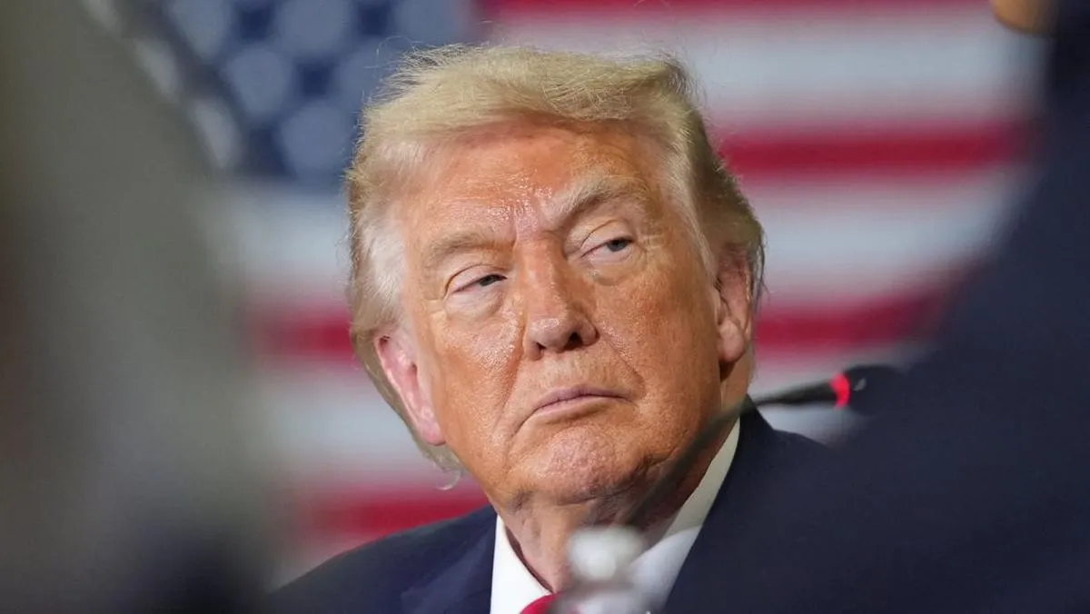 Nika dan Deportasi ke Negara Ketiga: Ketika Pencari Suaka Terdorong ke Afrika di Era Trump