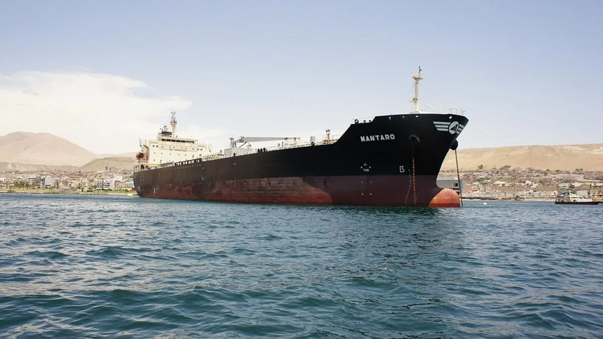 Ketegangan di Iran Dorong Lonjakan Tanker di Selat Malaka, Indonesia Dinilai Hadapi Risiko Keamanan Baru