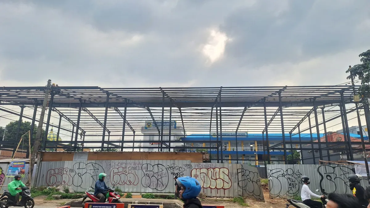Distaru Bekasi: Pembangunan Lapangan Padel di Jatibening Sesuai Tata Ruang, Sosialisasi Dinilai Kurang