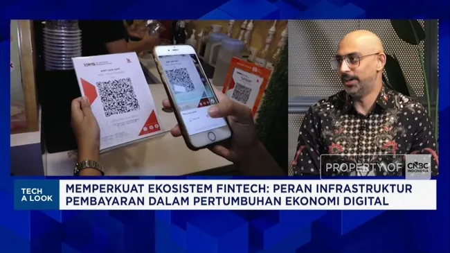 Infrastruktur Pembayaran Dinilai Kunci Perkuat Fintech dan Ekonomi Digital Indonesia