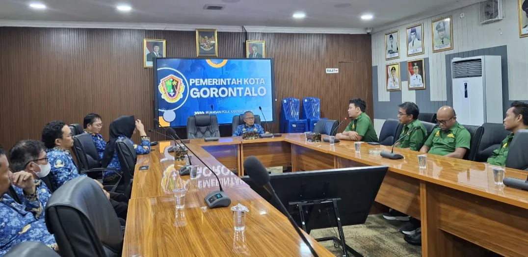 Pemkot Gorontalo Akan Tampilkan Desain Kantor Wali Kota untuk Transparansi Publik